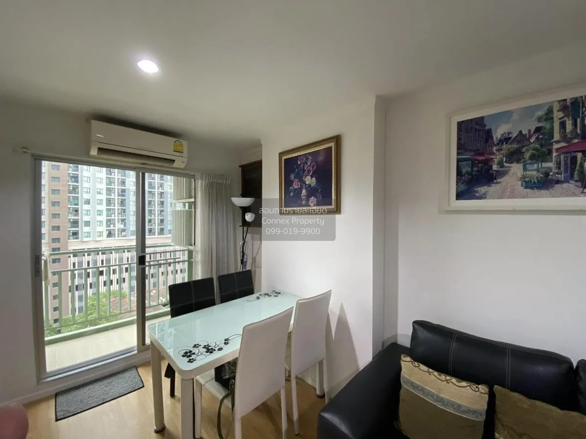 เช่าคอนโด  ลุมพินี เพลส ศรีนครินทร์ - หัวหมาก สเตชัน ARL-หัวหมาก  3