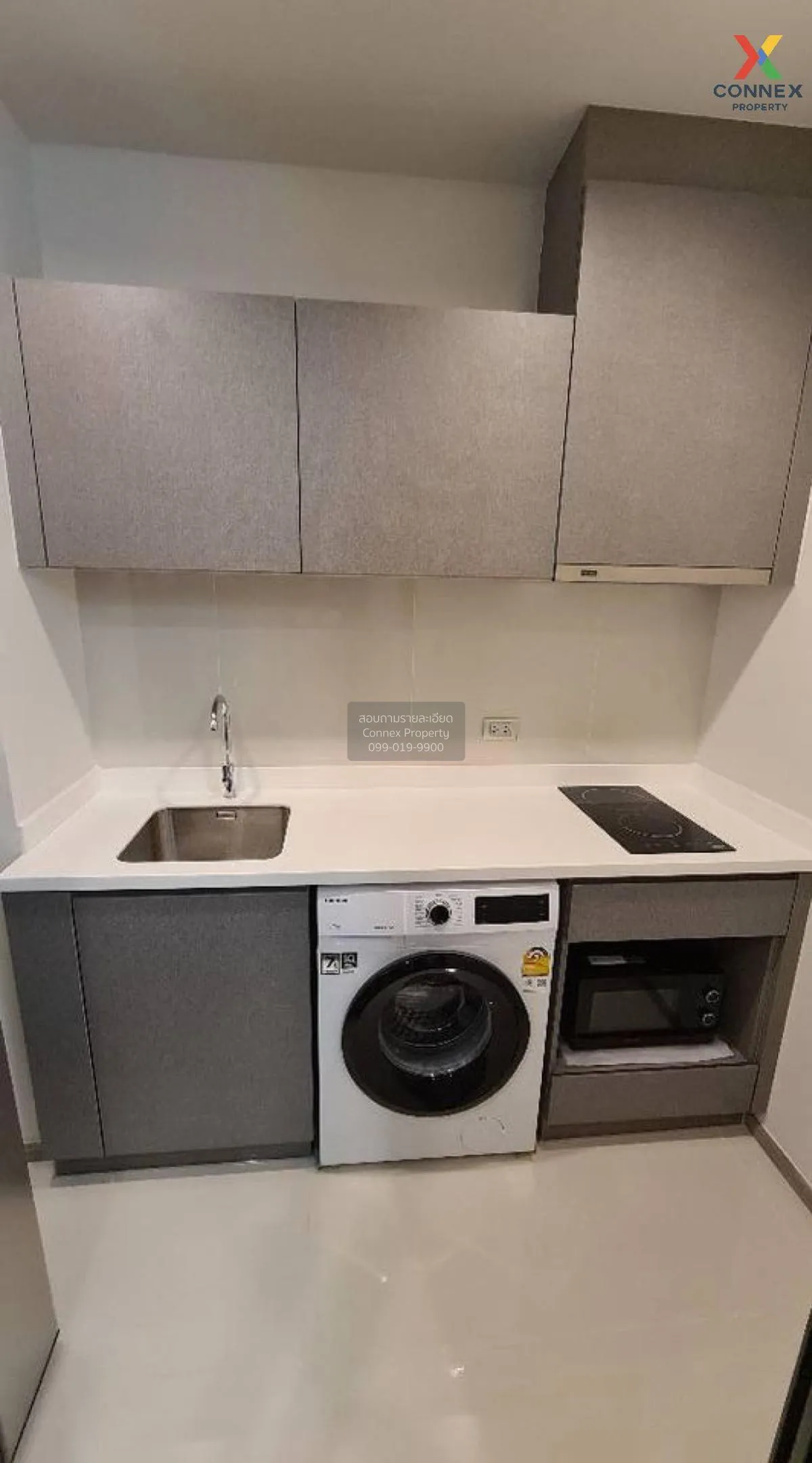 เช่าคอนโด  ไลฟ์ อโศก ไฮป์ พระราม 9 MRT-พระราม 9 มักกะสัน เขต ราชเ