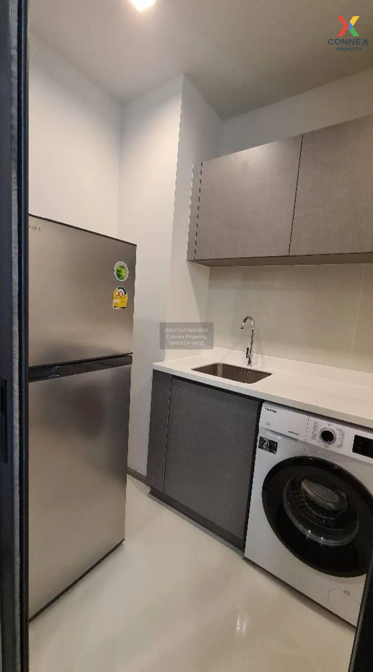 เช่าคอนโด  ไลฟ์ อโศก ไฮป์ พระราม 9 MRT-พระราม 9 มักกะสัน เขต ราชเ