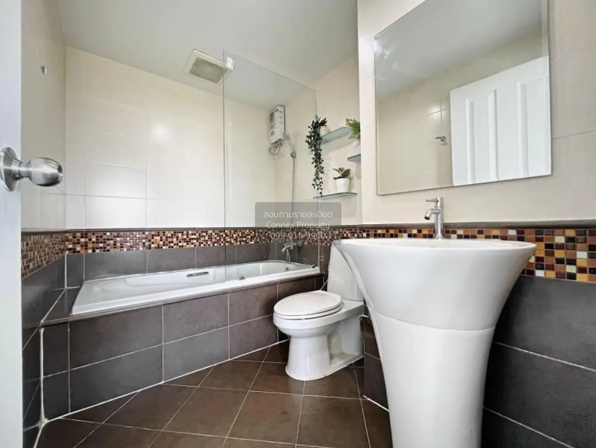 เช่าคอนโด  เดอะ วอเตอร์ฟอร์ด สุขุมวิท 50 BTS-พระโขนง พระโขนง เขต 