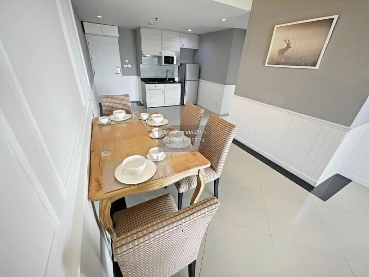 เช่าคอนโด  เดอะ วอเตอร์ฟอร์ด สุขุมวิท 50 BTS-พระโขนง พระโขนง เขต 