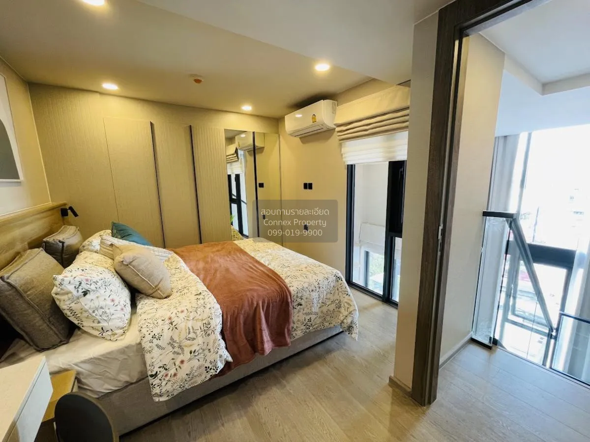 เช่าคอนโด  คูเปอร์ สยาม ดูเพล็กซ์ BTS-สนามกีฬาแห่งชาติ รองเมือง เ