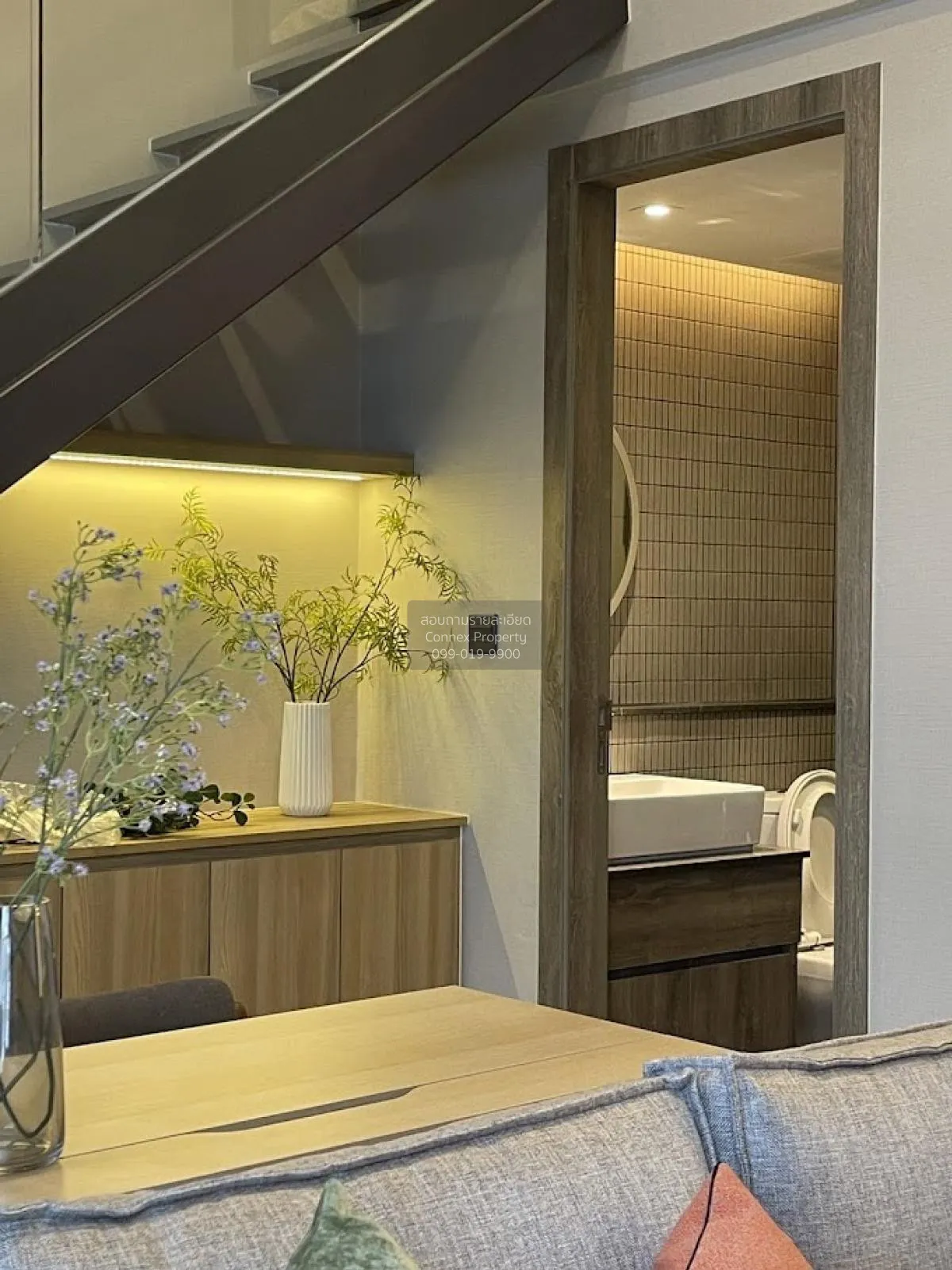 เช่าคอนโด  คูเปอร์ สยาม ดูเพล็กซ์ BTS-สนามกีฬาแห่งชาติ รองเมือง เ