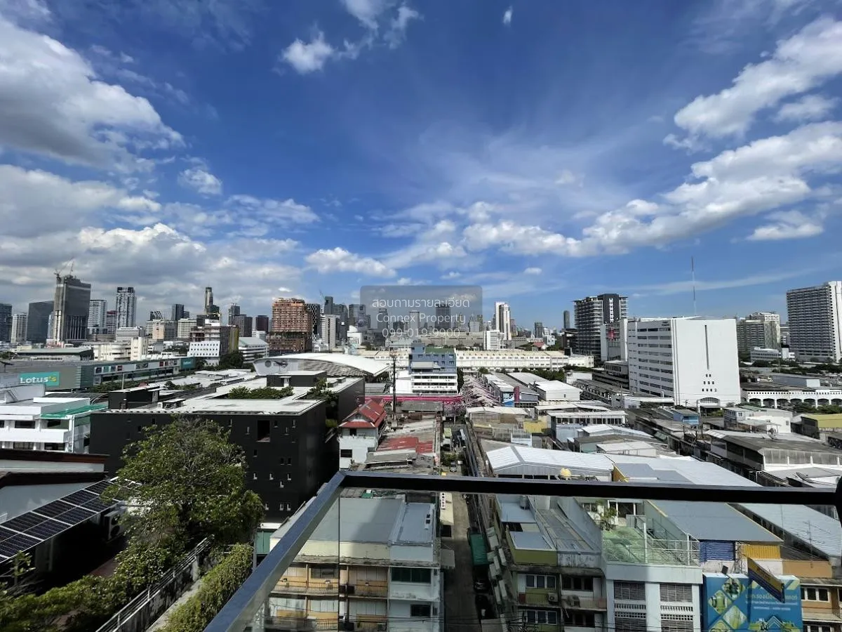 เช่าคอนโด  คูเปอร์ สยาม ดูเพล็กซ์ BTS-สนามกีฬาแห่งชาติ รองเมือง เ