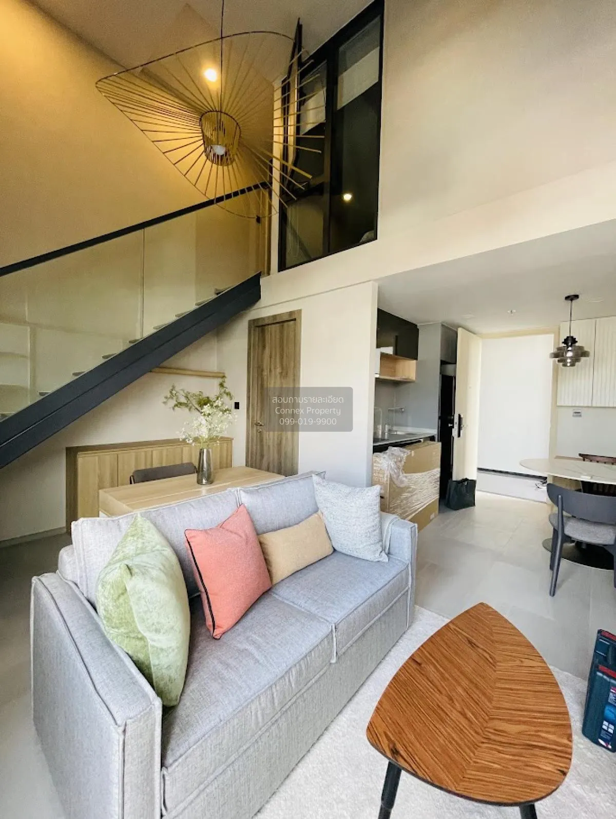 เช่าคอนโด  คูเปอร์ สยาม ดูเพล็กซ์ BTS-สนามกีฬาแห่งชาติ รองเมือง เ 3