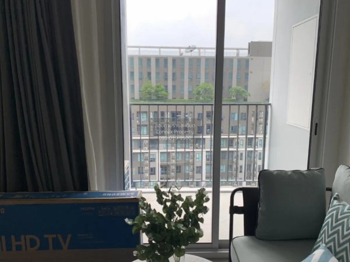 For Rent Condo , XT Huaikhwang , MRT-Huai Khwang , Huai Khwang ,  3