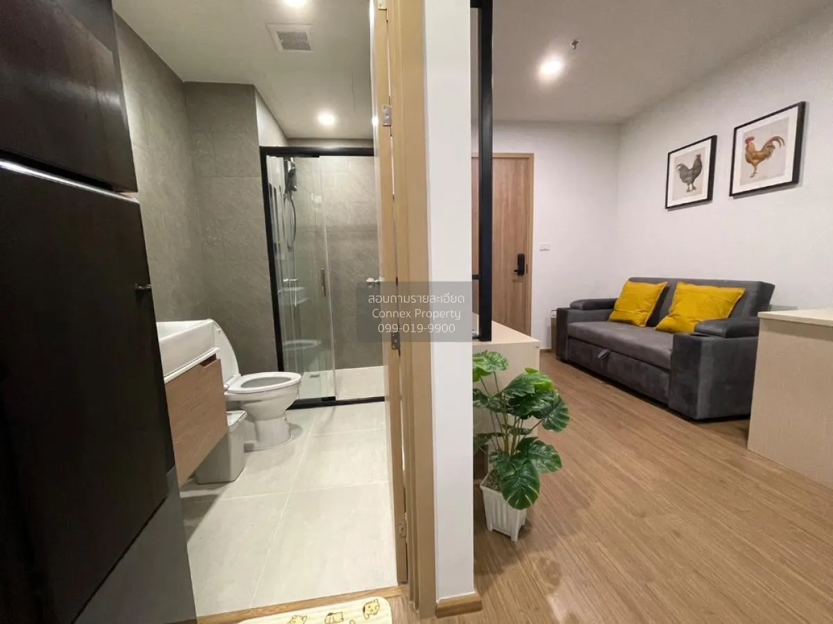 For Rent Condo , เดอะ ลิฟวิ่น เพชรเกษม , MRT-Phasi Charoen , Bang 1