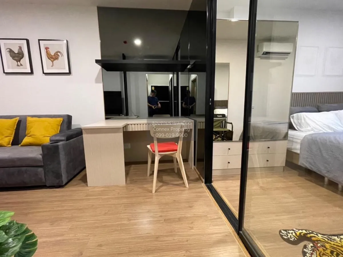 For Rent Condo , เดอะ ลิฟวิ่น เพชรเกษม , MRT-Phasi Charoen , Bang 4