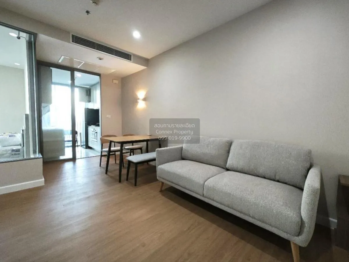 For Rent Condo , The Room BTS Wongwianyai , BTS-Wongwian Yai , Ba 1
