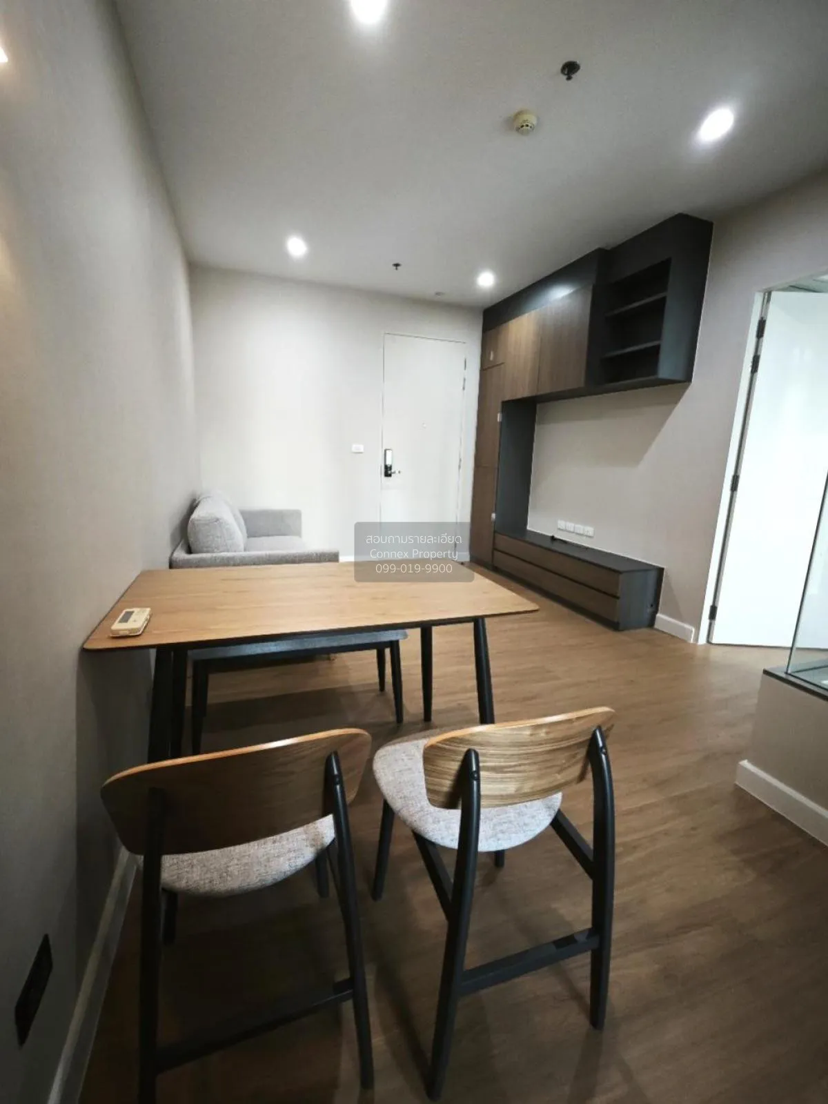For Rent Condo , The Room BTS Wongwianyai , BTS-Wongwian Yai , Ba 4