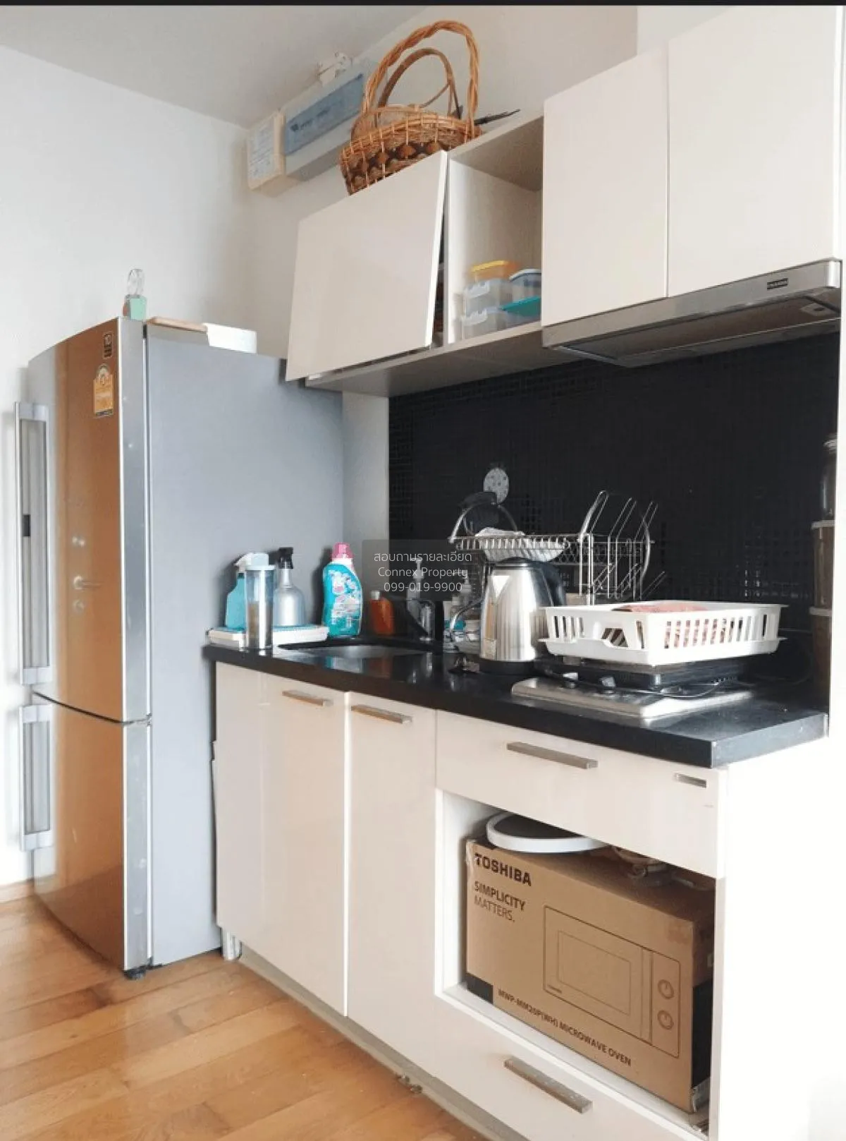 ขายคอนโด  ฟิวส์ สาทร - ตากสิน BTS-วงเวียนใหญ่ บางลำภูล่าง เขต คลอ 3