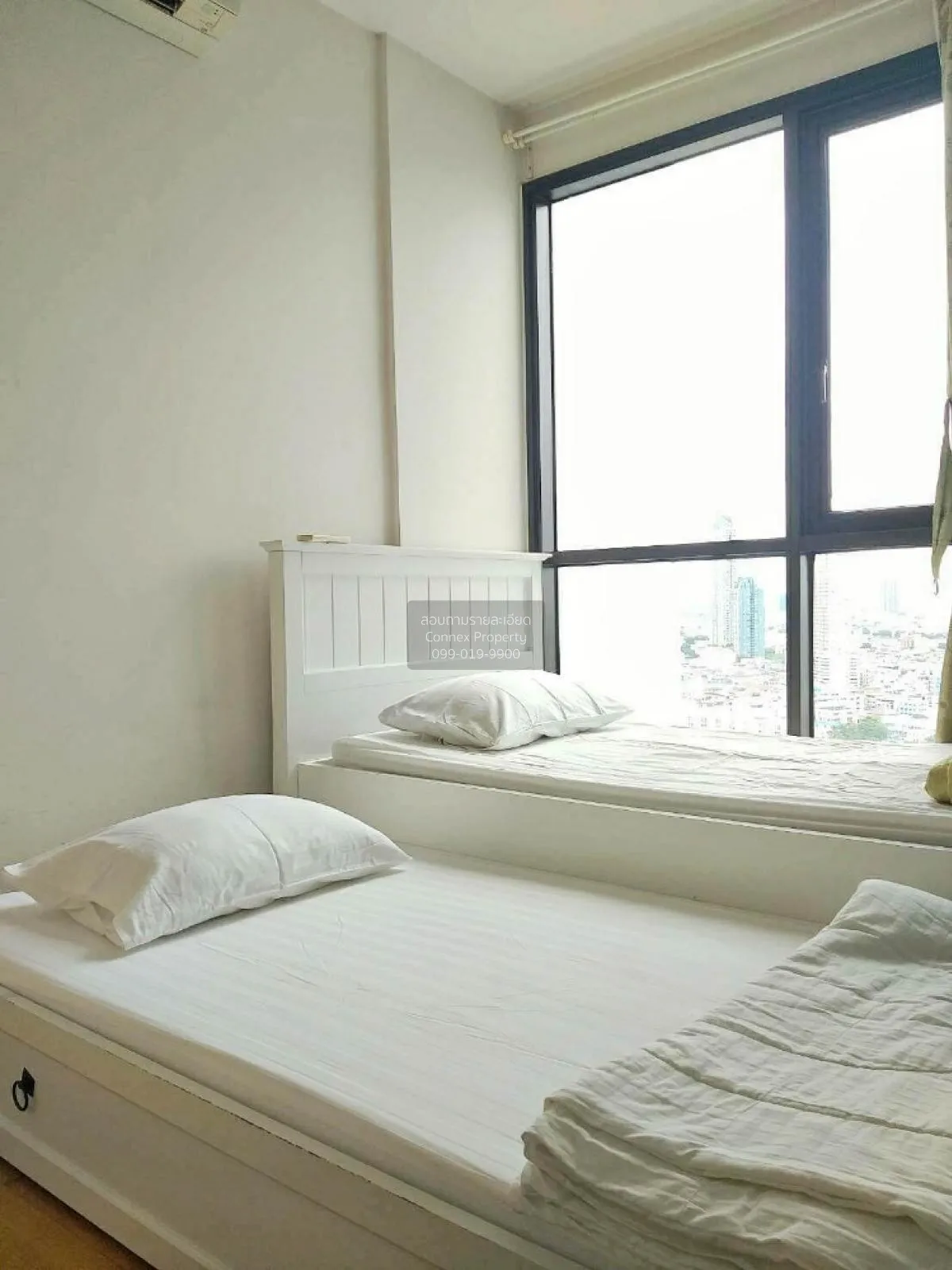 ขายคอนโด  ฟิวส์ สาทร - ตากสิน BTS-วงเวียนใหญ่ บางลำภูล่าง เขต คลอ