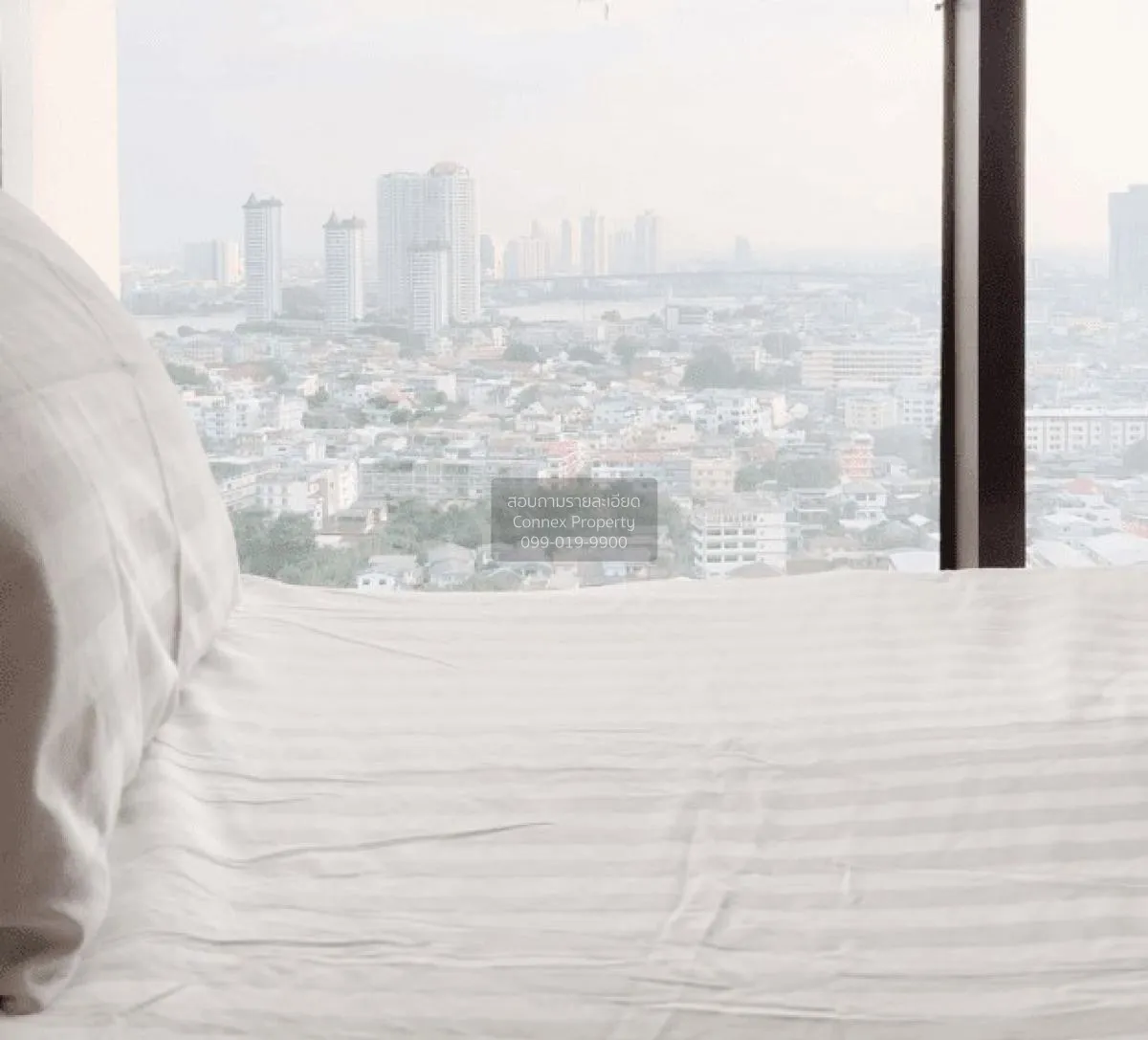 ขายคอนโด  ฟิวส์ สาทร - ตากสิน BTS-วงเวียนใหญ่ บางลำภูล่าง เขต คลอ