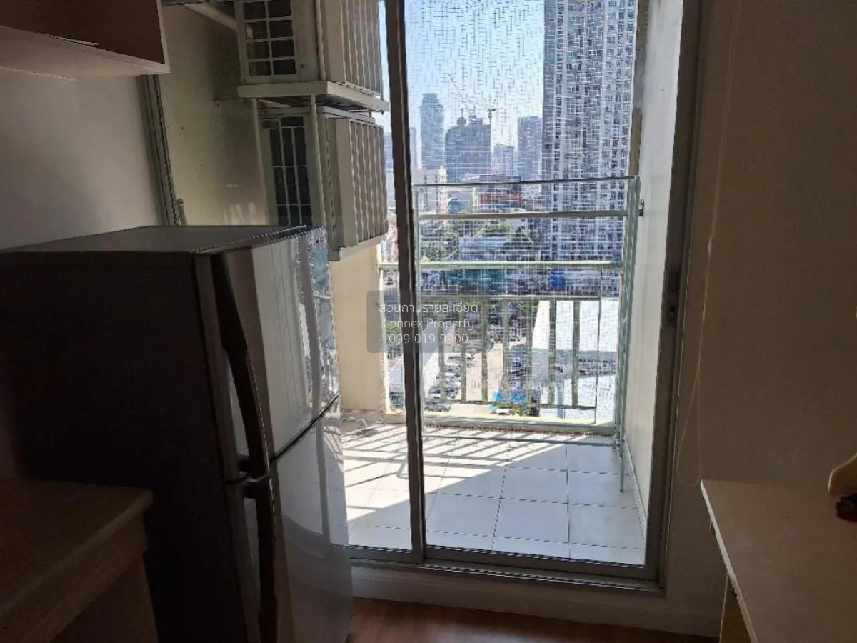 ขายคอนโด  ลุมพินี เพลส พระราม 4 - กล้วยน้ำไท BTS-พระโขนง พระโขนง  4