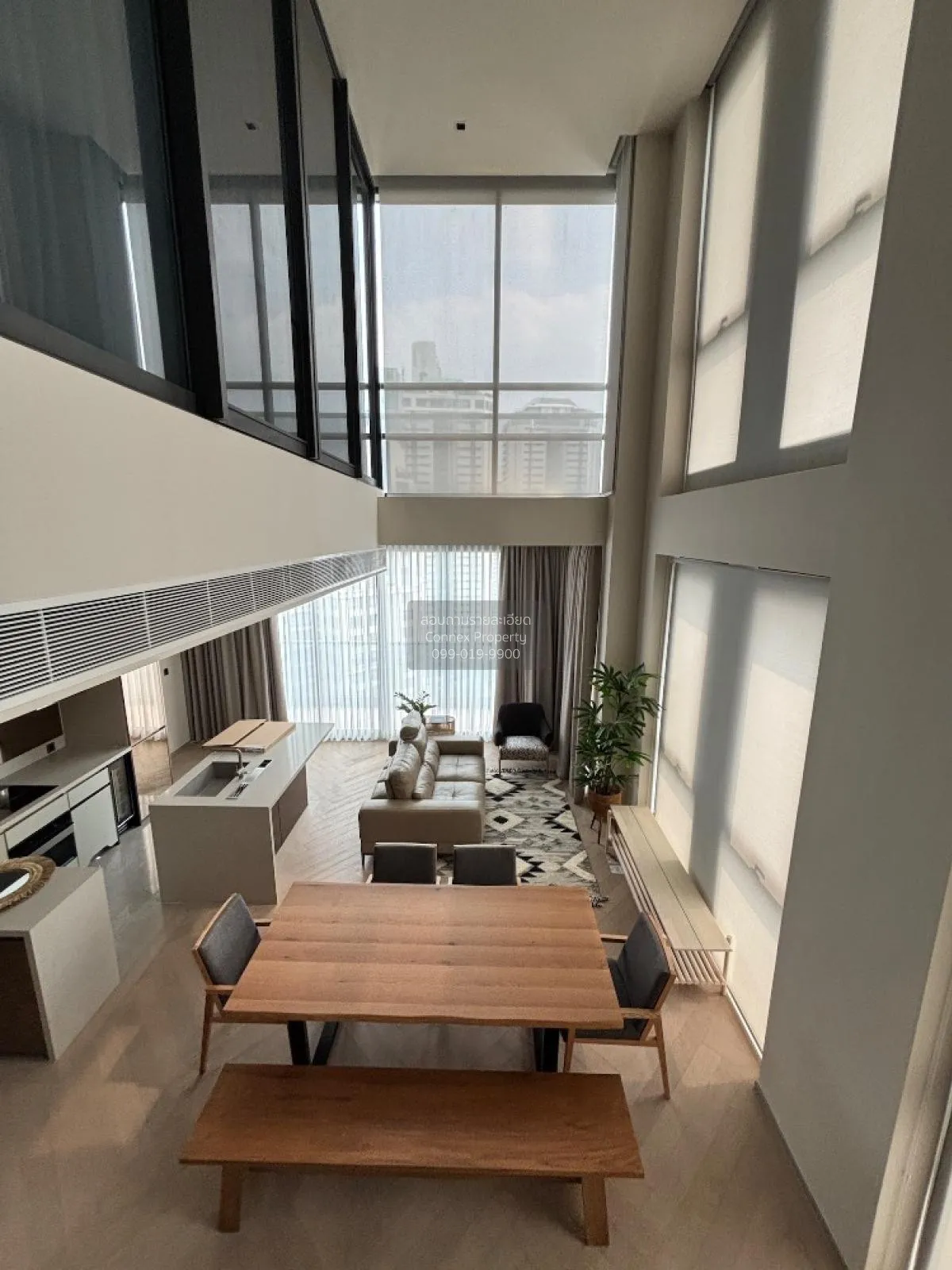 ขายคอนโด  เดอะ รีเซิร์ฟ สาทร BTS-ช่องนนทรี ทุ่งมหาเมฆ เขต สาทร กร 3