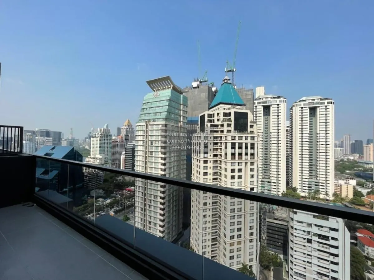 เช่าคอนโด  เดอะ รีเซิร์ฟ สาทร BTS-ช่องนนทรี ทุ่งมหาเมฆ เขต สาทร ก