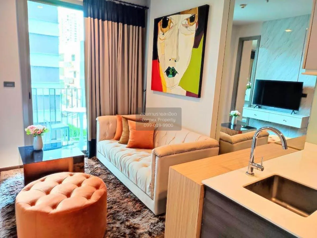 For Rent Condo , Ceil by Sansiri , BTS-Ekkamai , Khlong Tan Nuea  1