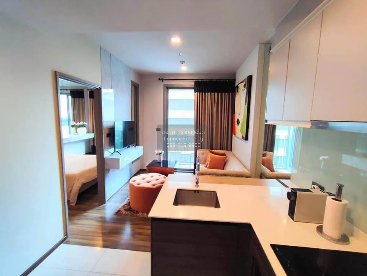 For Rent Condo , Ceil by Sansiri , BTS-Ekkamai , Khlong Tan Nuea  4