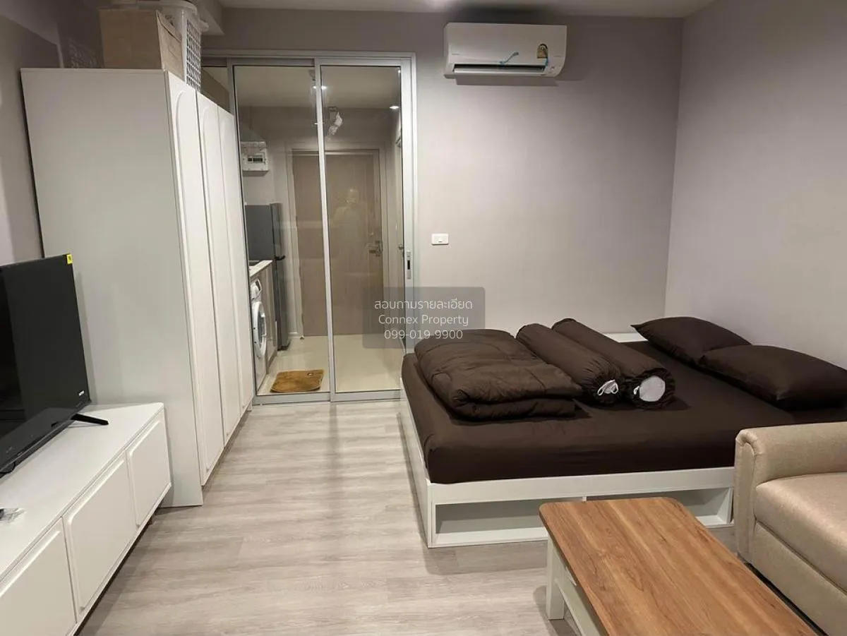 เช่าคอนโด  ไอดีโอ จรัญฯ 70 MRT-บางพลัด บางพลัด เขต บางพลัด กรุงเท 2