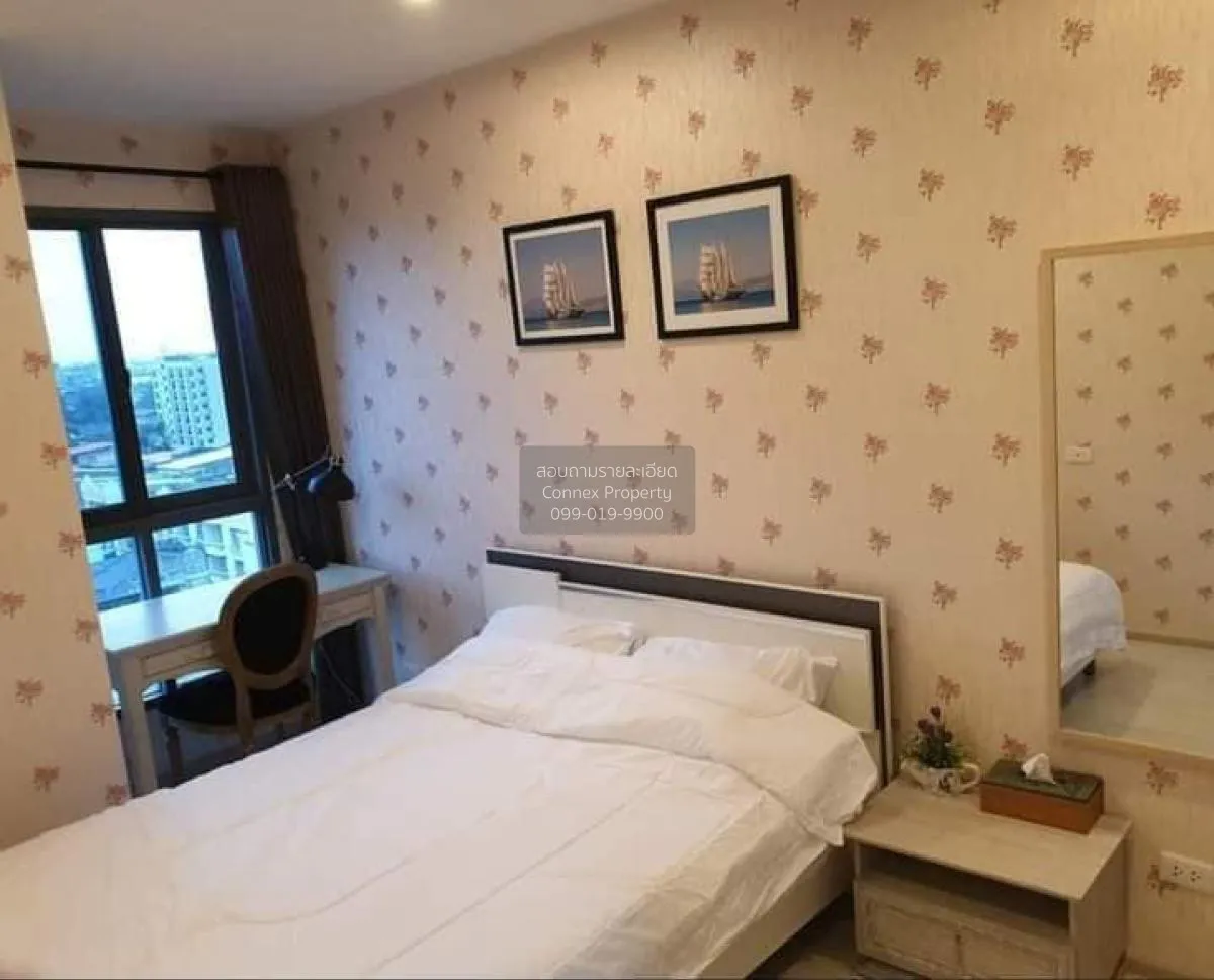 เช่าคอนโด  ไอดีโอ โมบิ สุขุมวิท อีสท์เกต BTS-บางนา บางนา เขต บางน