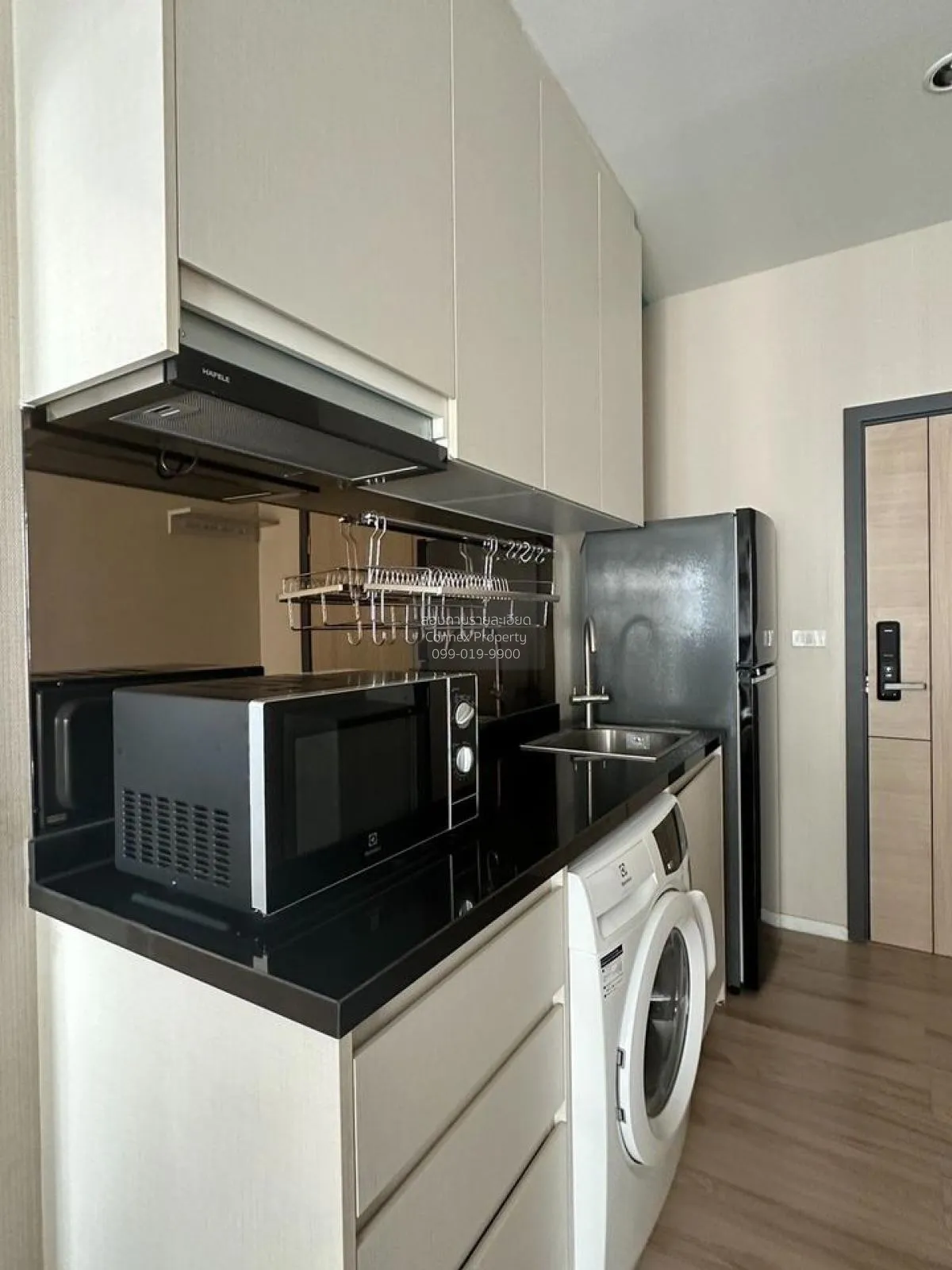 For Rent Condo , Amber by Eastern Star , MRT-Yak Tiwanon , Talat 