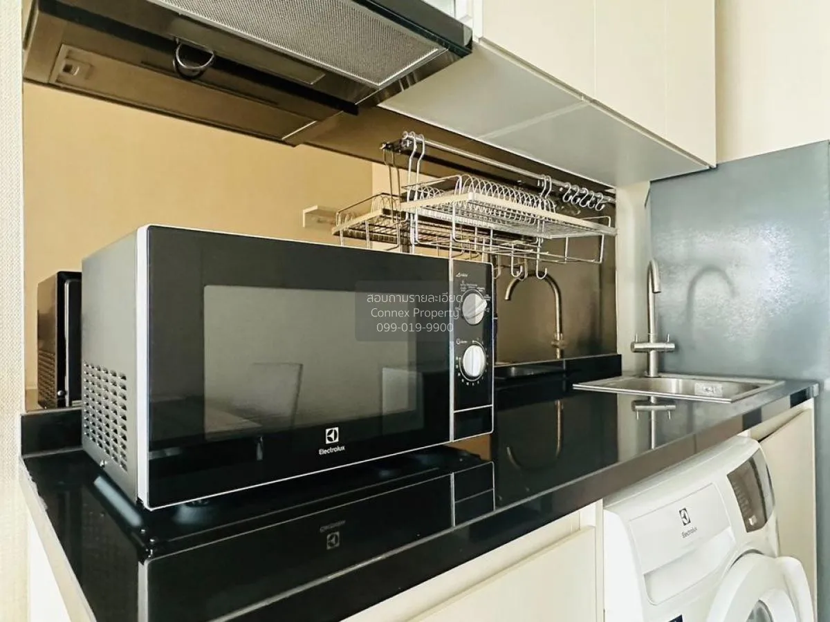 For Rent Condo , Amber by Eastern Star , MRT-Yak Tiwanon , Talat 