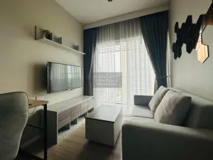 For Rent Condo , Amber by Eastern Star , MRT-Yak Tiwanon , Talat Bang Khen , Don Mueang , Nonthaburi , CX-87438
