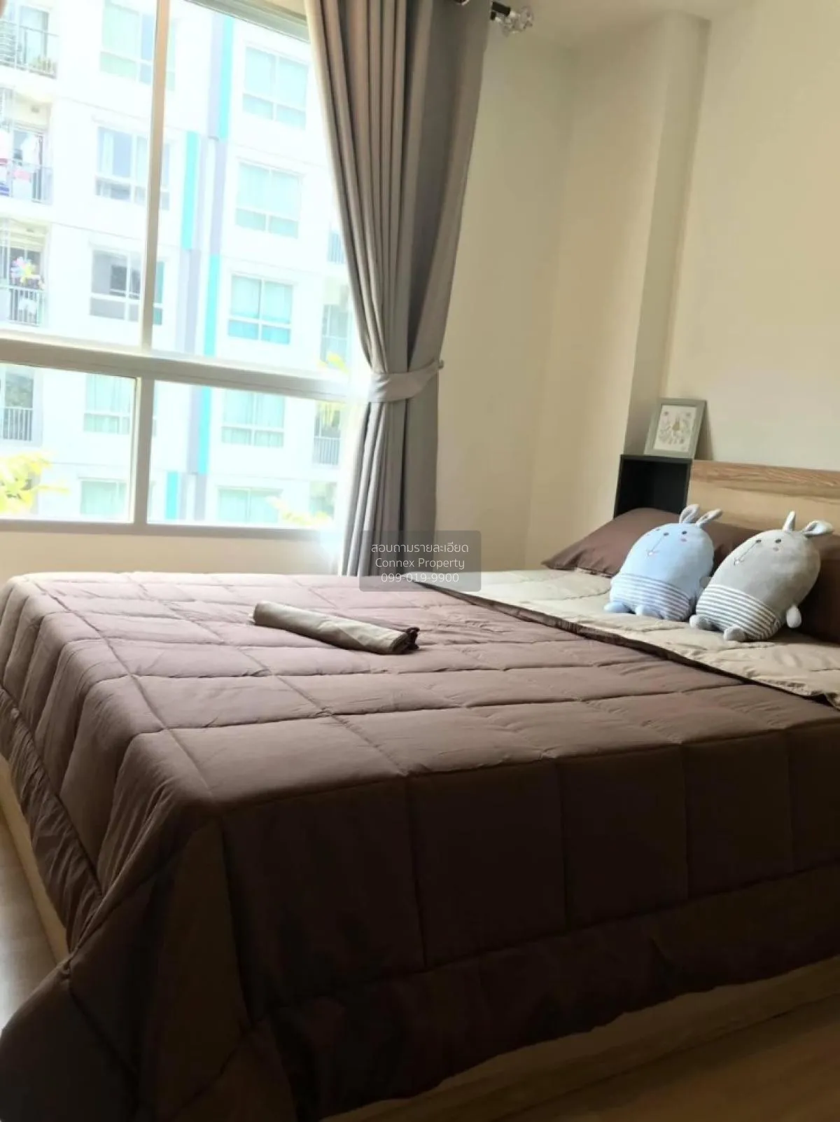 ขายคอนโด  ลุมพินี มิกซ์ เทพารักษ์ - ศรีนครินทร์ สำโรงเหนือ เมืองส