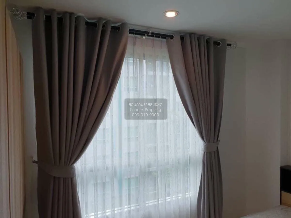 ขายคอนโด  ลุมพินี มิกซ์ เทพารักษ์ - ศรีนครินทร์ สำโรงเหนือ เมืองส