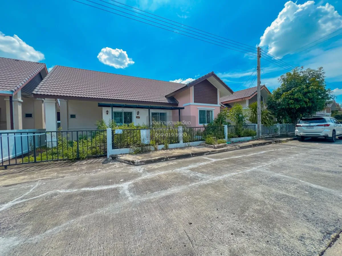 ขายทาวน์เฮ้าส์/ทาวน์โฮม  บ้านทรัพย์ธานี 3 รังสิต - คลอง 9 ลำผักกู 2