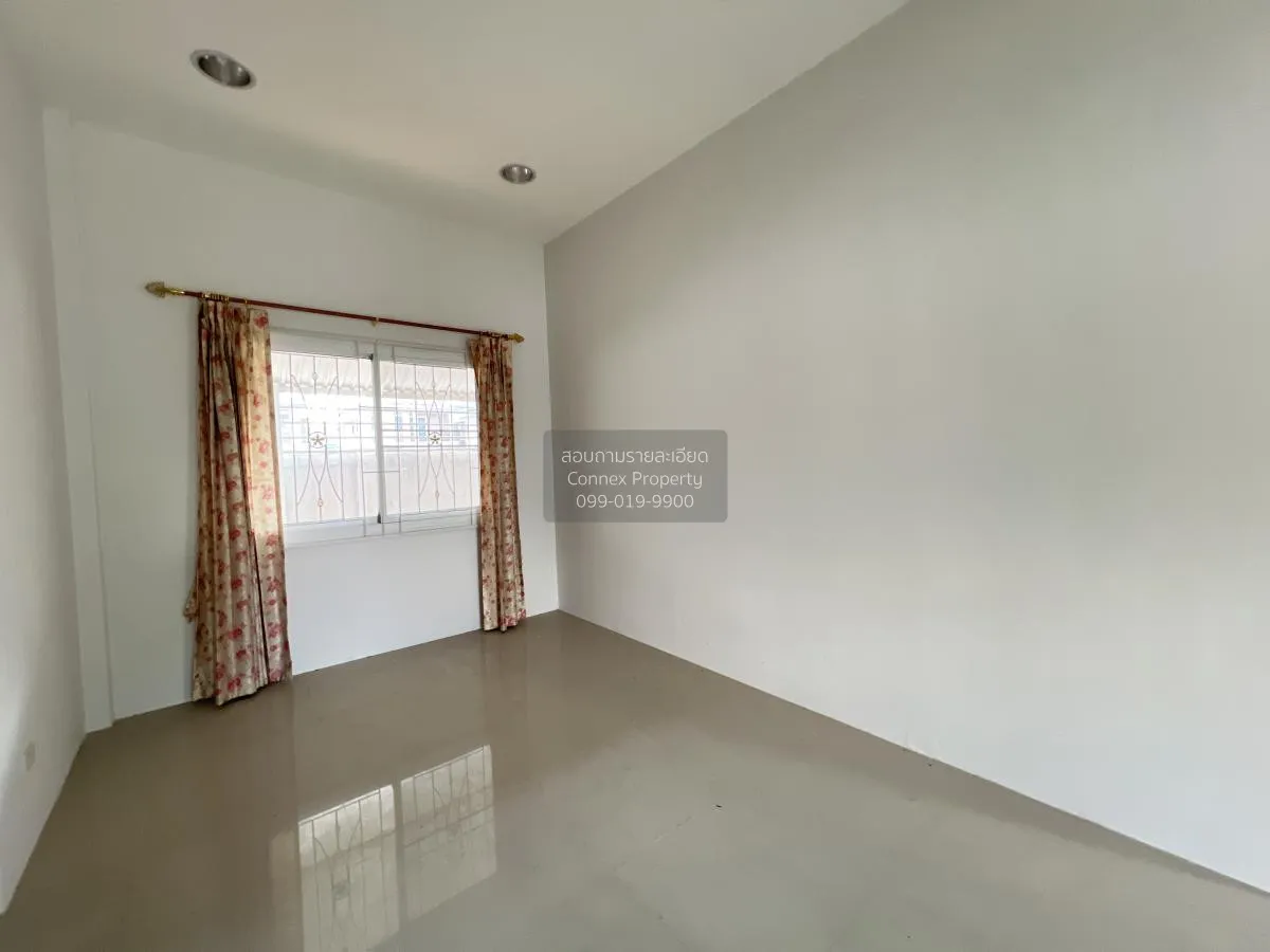 ขายทาวน์เฮ้าส์/ทาวน์โฮม  บ้านทรัพย์ธานี 3 รังสิต - คลอง 9 ลำผักกู 4