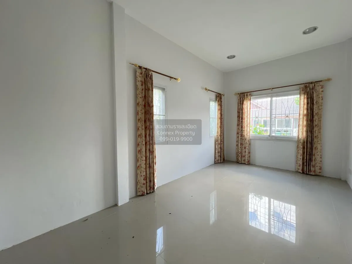 ขายทาวน์เฮ้าส์/ทาวน์โฮม  บ้านทรัพย์ธานี 3 รังสิต - คลอง 9 ลำผักกู