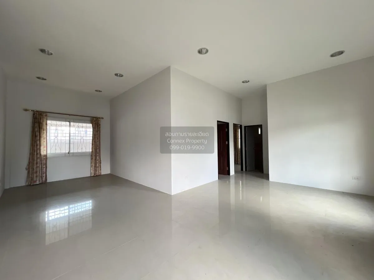 ขายทาวน์เฮ้าส์/ทาวน์โฮม  บ้านทรัพย์ธานี 3 รังสิต - คลอง 9 ลำผักกู