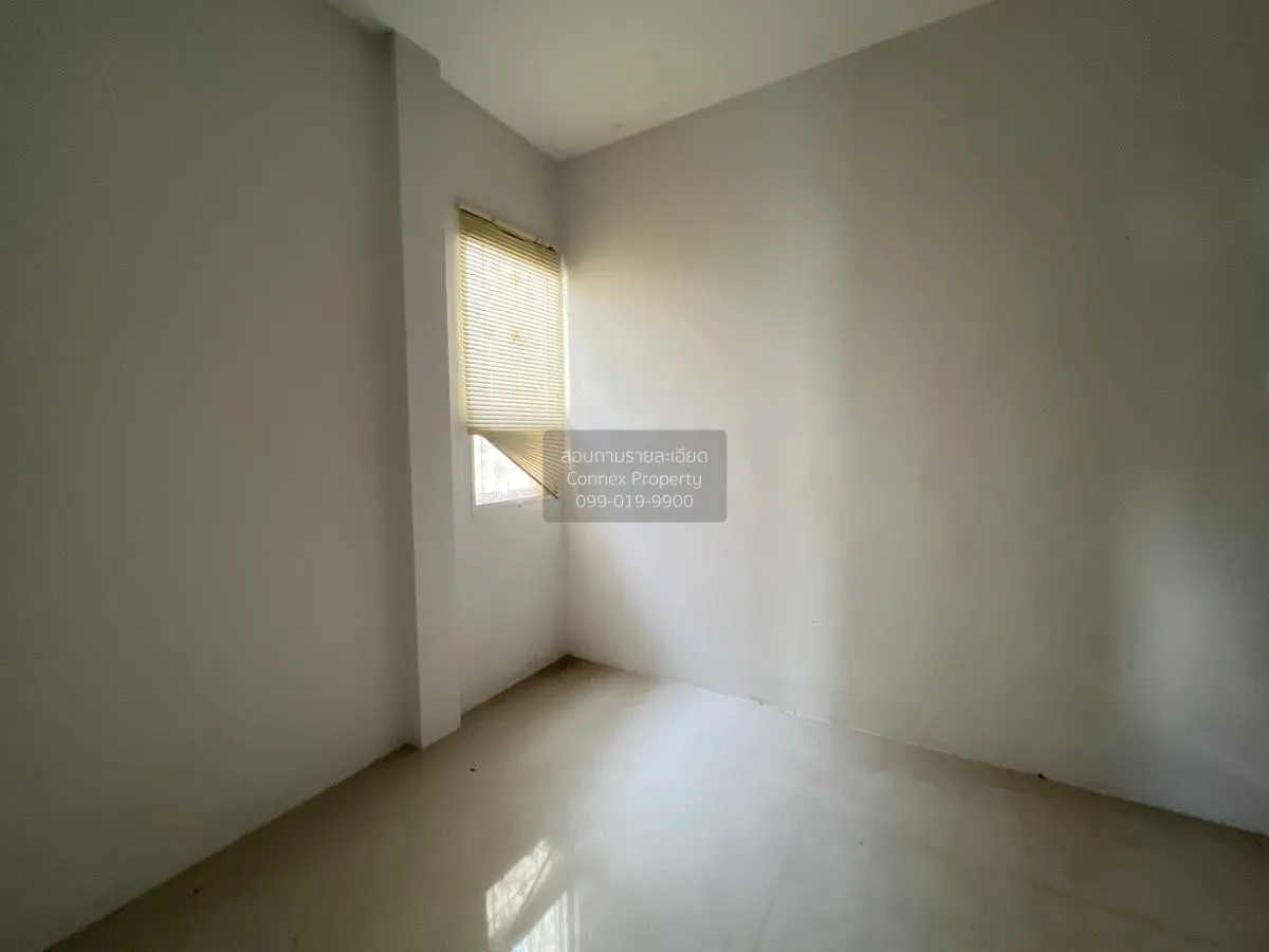 ขายทาวน์เฮ้าส์/ทาวน์โฮม  บ้านทรัพย์ธานี 3 รังสิต - คลอง 9 ลำผักกู