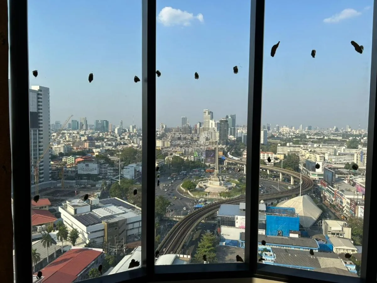 For Sale Condo , Ideo Q Victory , BTS-Victory Monument , Thanon P