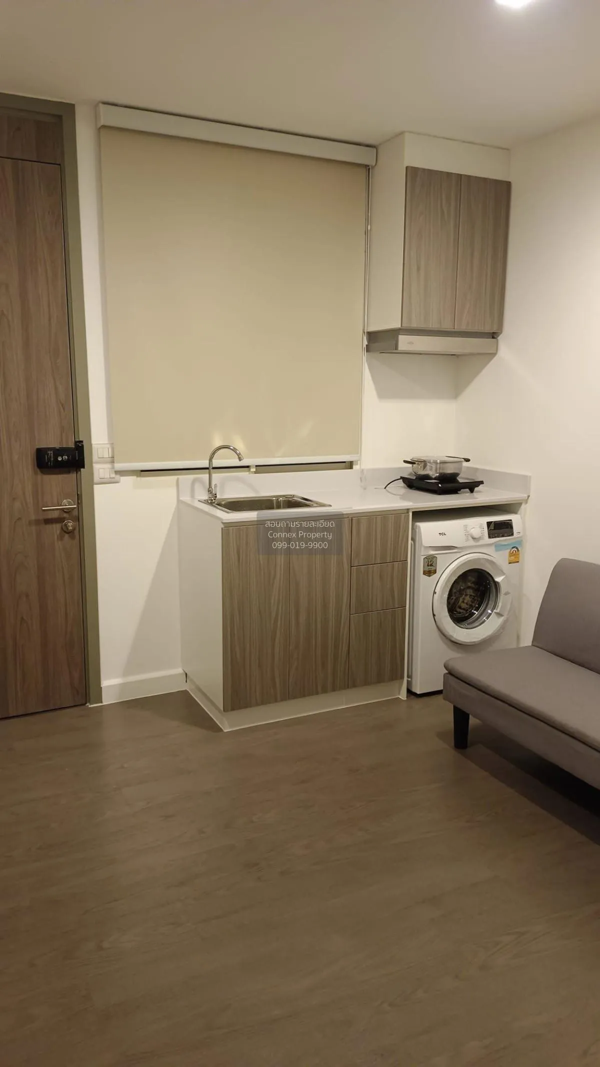 เช่าคอนโด  เอ สเปซ ไอดี อโศก-รัชดา (พระราม 9) MRT-พระราม 9 ดินแดง 2