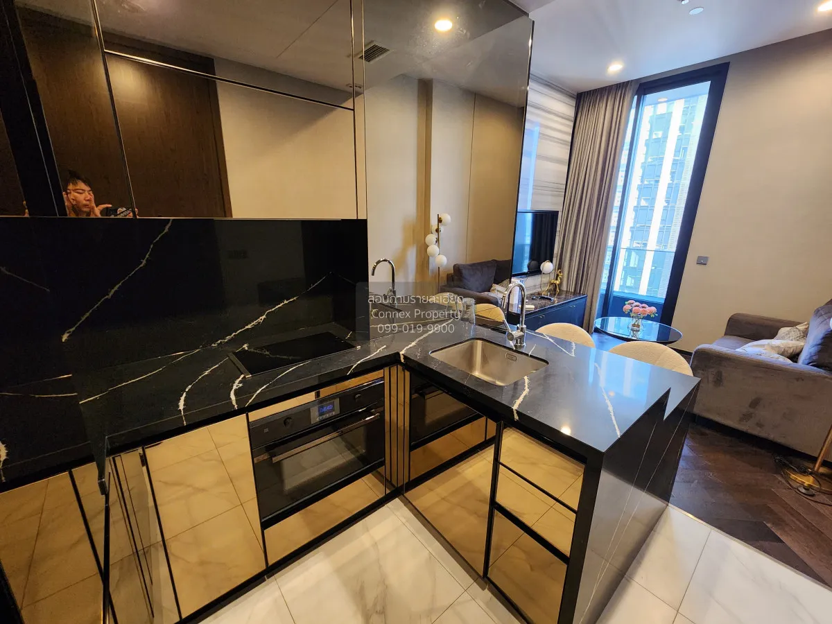 เช่าคอนโด  ดิ เอส สุขุมวิท 36 BTS-ทองหล่อ พระโขนง เขต คลองเตย กรุ 2