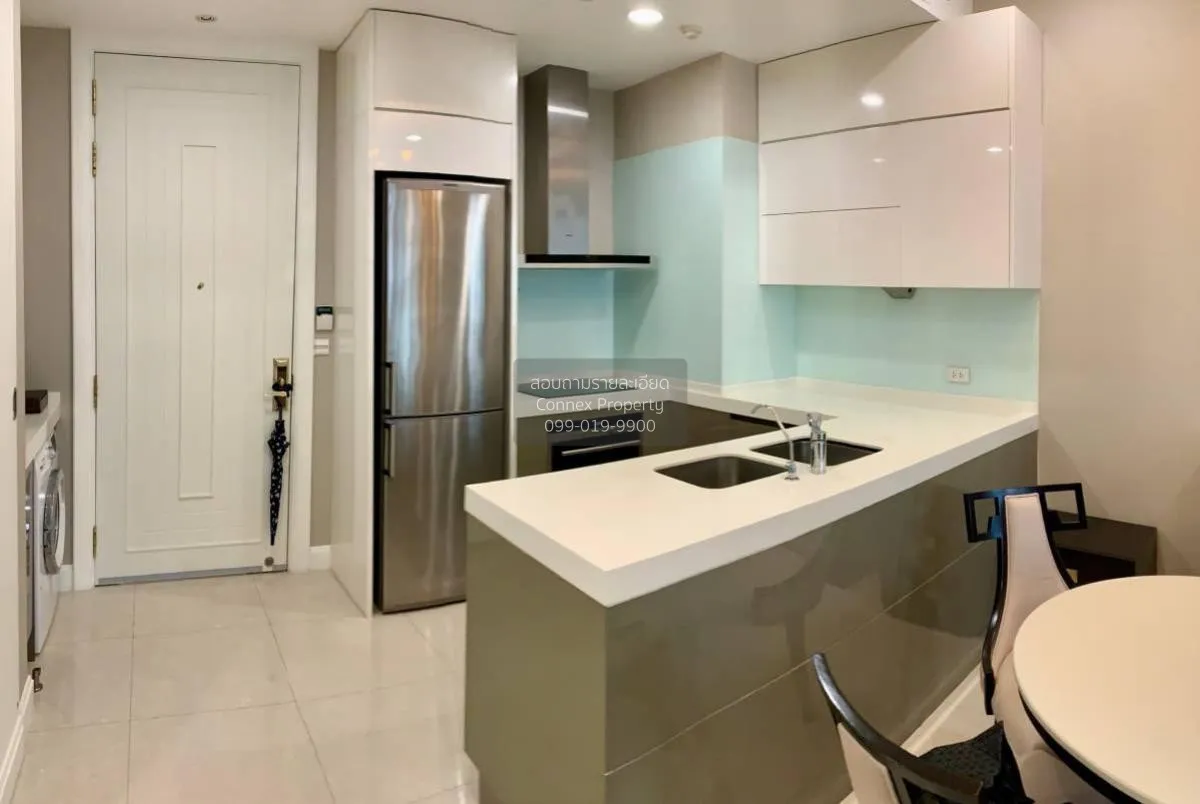 เช่าคอนโด  คิว หลังสวน BTS-ชิดลม ลุมพินี เขต ปทุมวัน กรุงเทพ CX-8 3