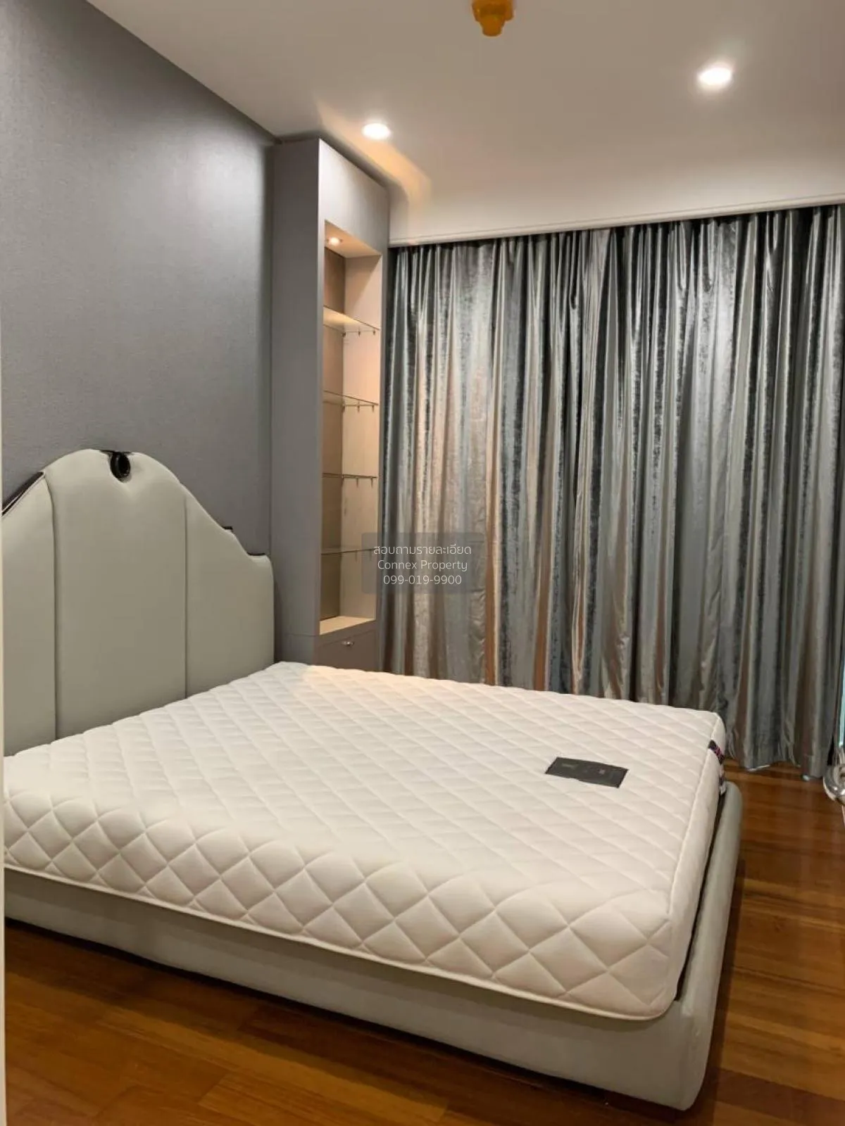 เช่าคอนโด  คิว หลังสวน BTS-ชิดลม ลุมพินี เขต ปทุมวัน กรุงเทพ CX-8 4