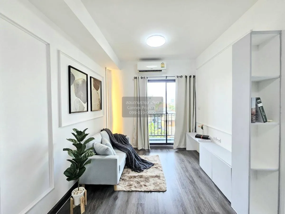 ขายคอนโด  624 คอนโดเลต รัชดา 36 MRT-ลาดพร้าว  จันทรเกษม เขต จตุจั 2