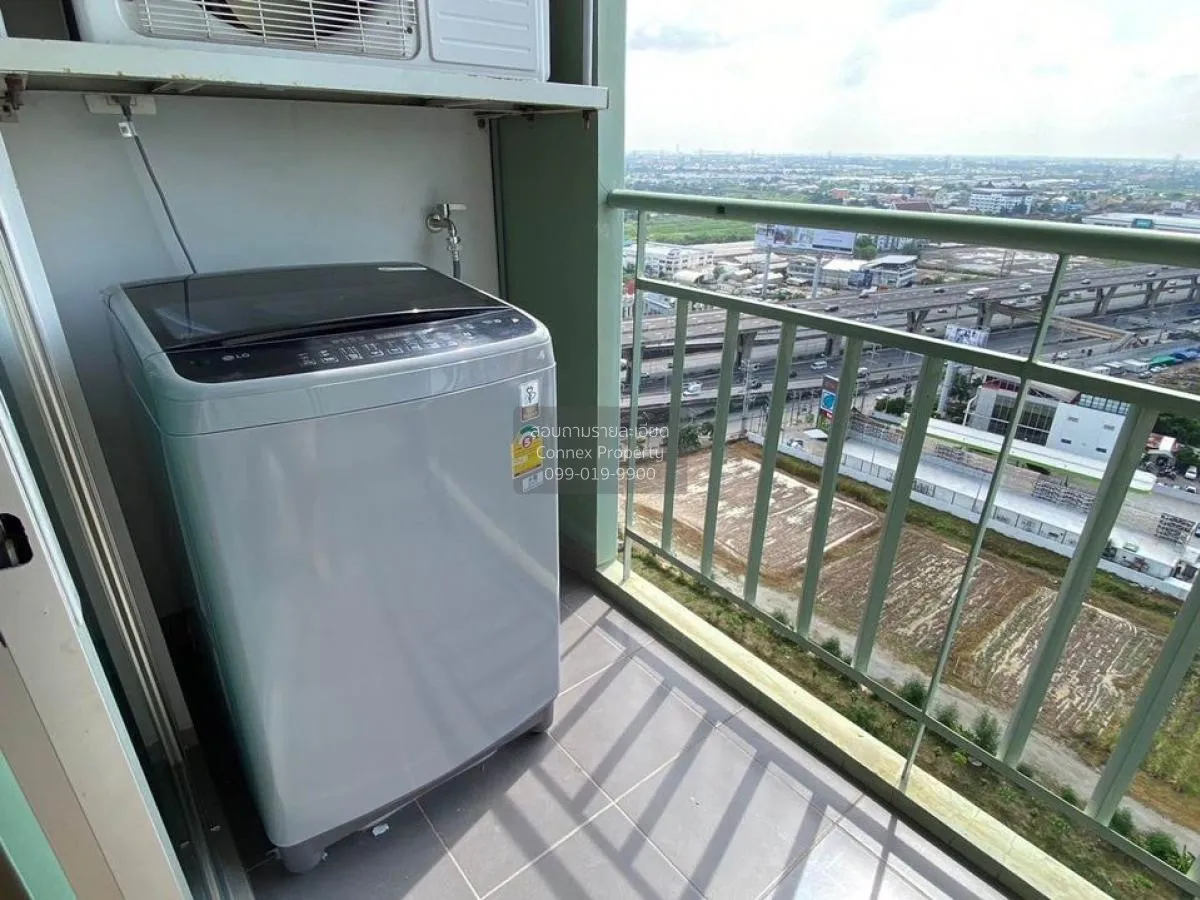 For Rent Condo , Lumpini Mega city Bangna , Bang Kaeo , Bang Phli