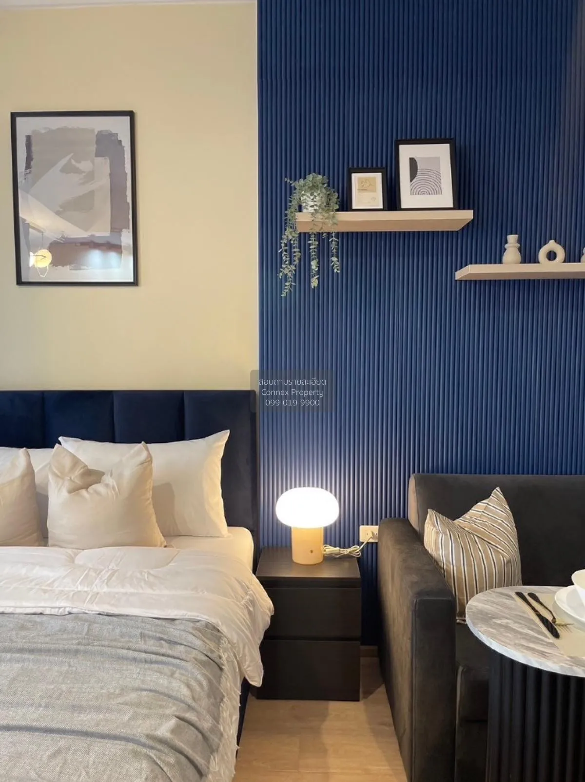 เช่าคอนโด  ไอดีโอ พระราม 9-อโศก MRT-พระราม 9 ห้วยขวาง เขต ห้วยขวา