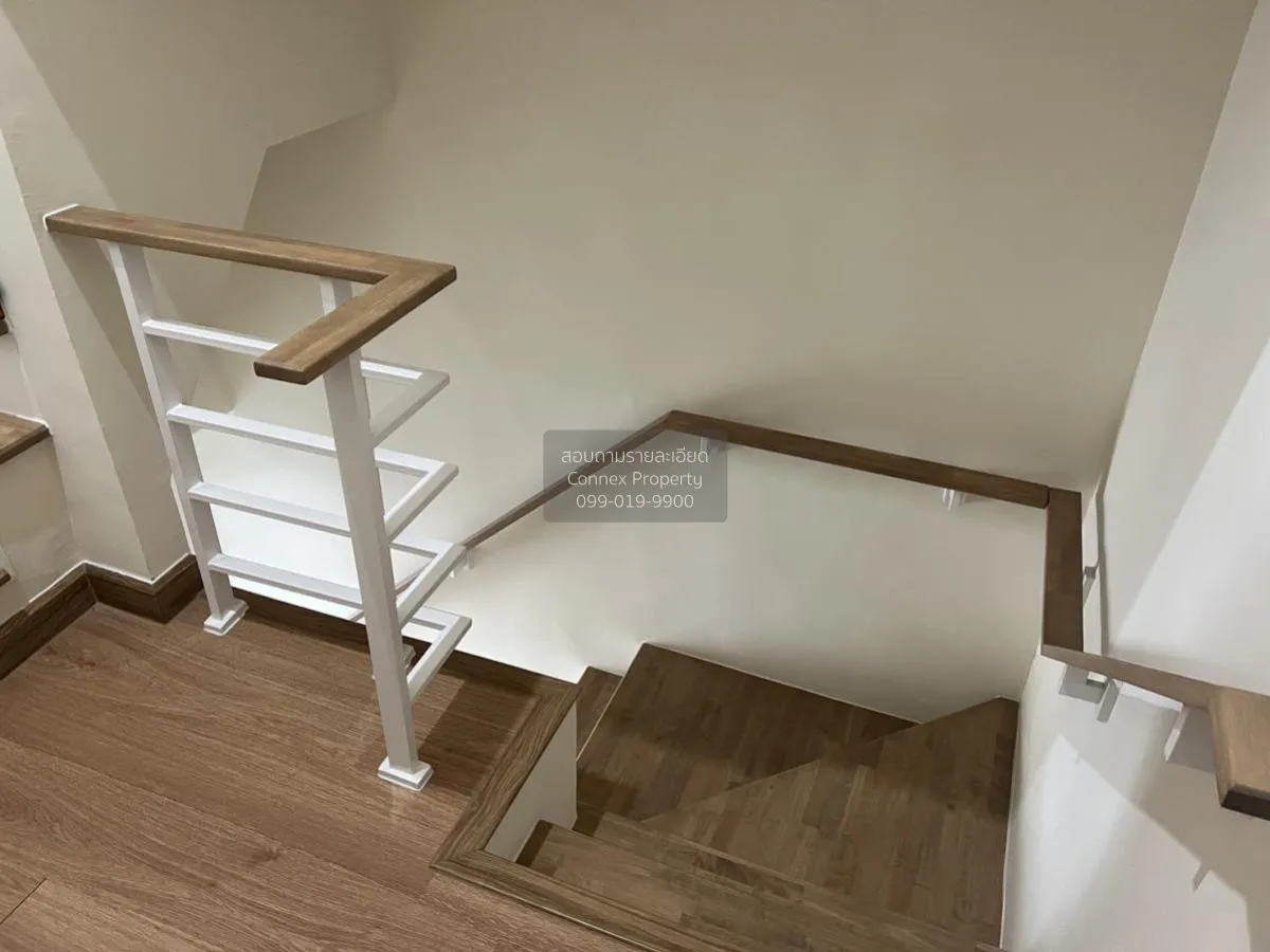 ขายทาวน์เฮ้าส์/ทาวน์โฮม  โกลเด้นทาวน์  รามอินทรา-วงแหวน บางชัน เข