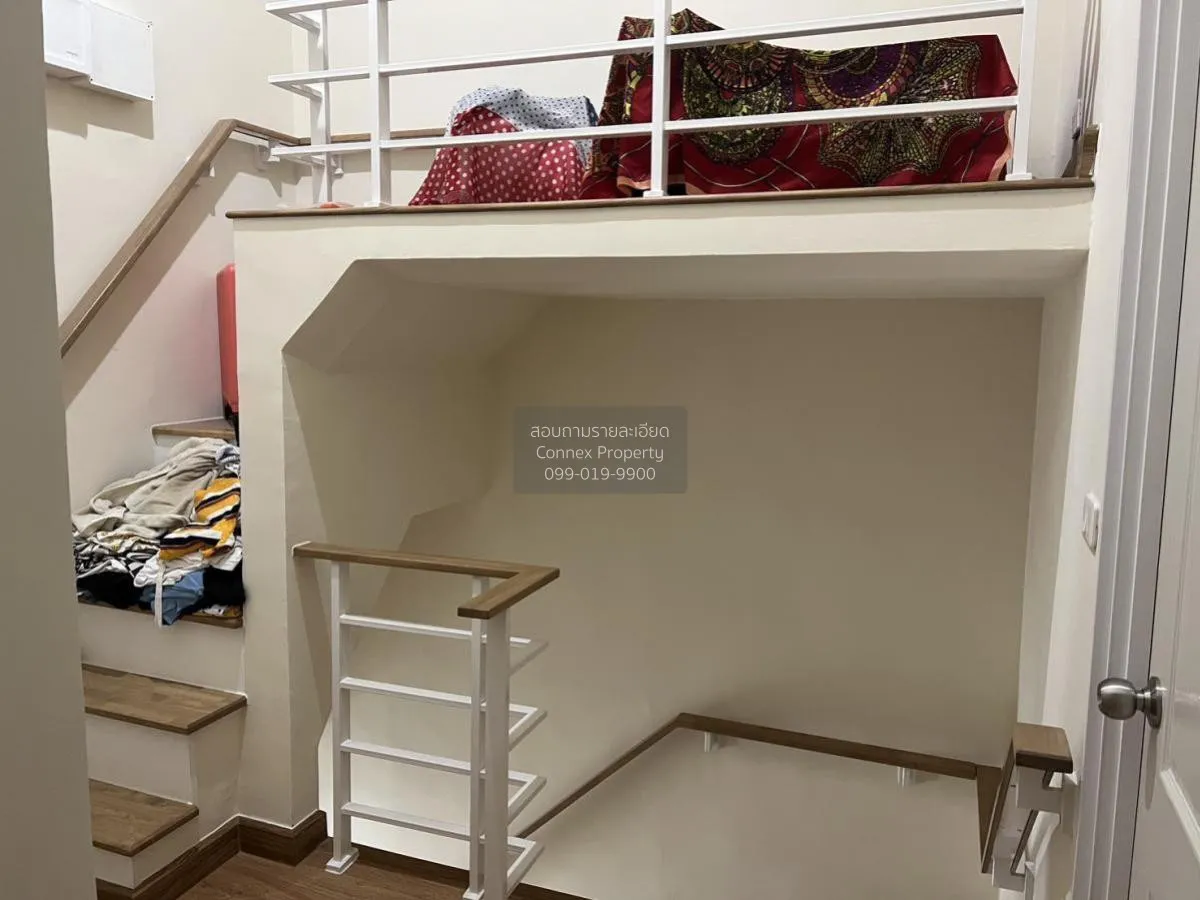 ขายทาวน์เฮ้าส์/ทาวน์โฮม  โกลเด้นทาวน์  รามอินทรา-วงแหวน บางชัน เข