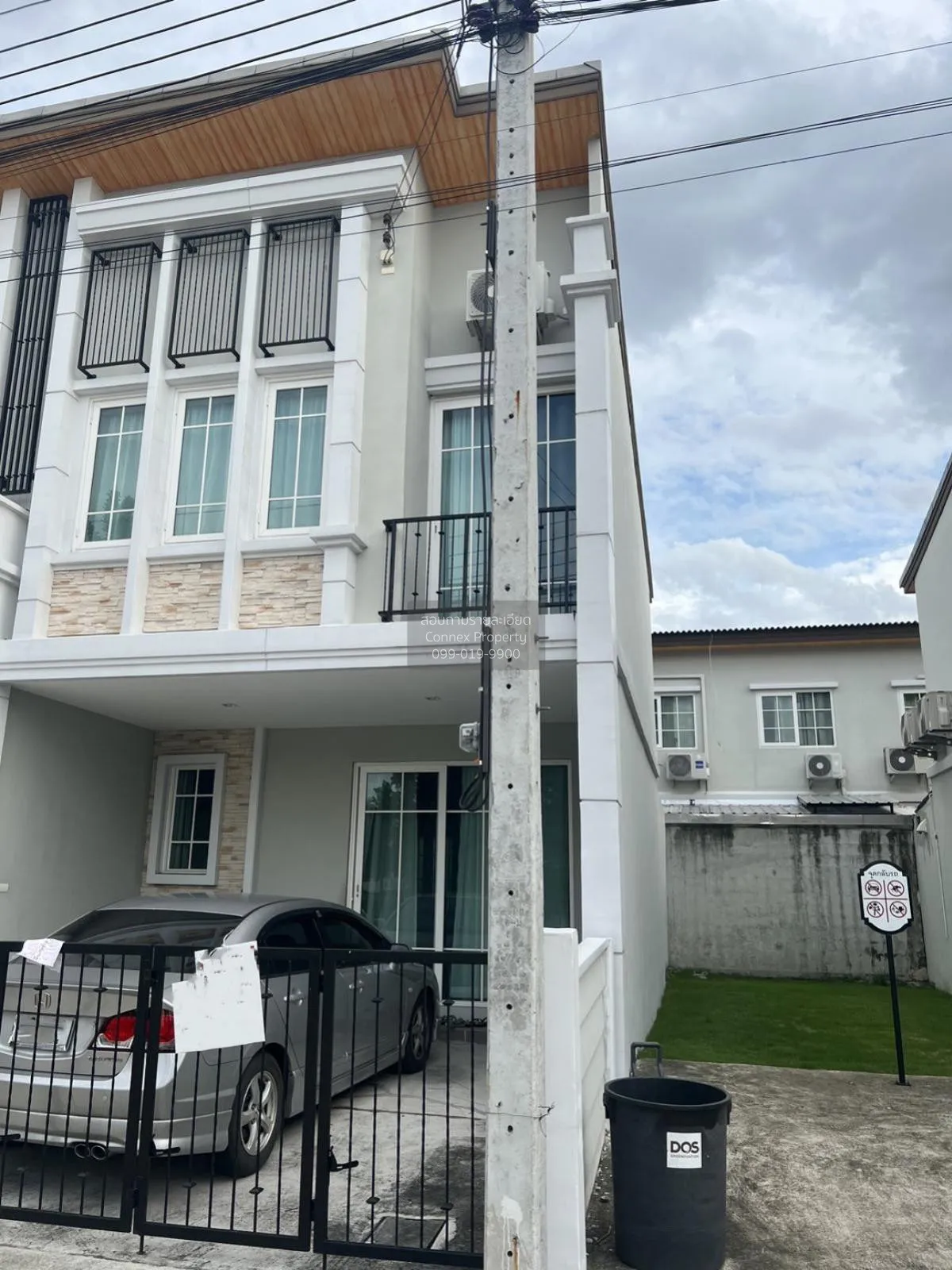 ขายทาวน์เฮ้าส์/ทาวน์โฮม  โกลเด้นทาวน์  รามอินทรา-วงแหวน บางชัน เข 2