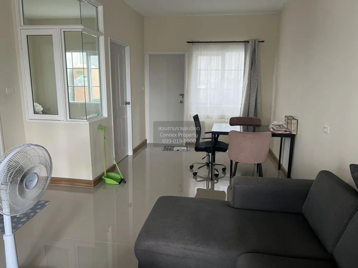 ขายทาวน์เฮ้าส์/ทาวน์โฮม  โกลเด้นทาวน์  รามอินทรา-วงแหวน บางชัน เข