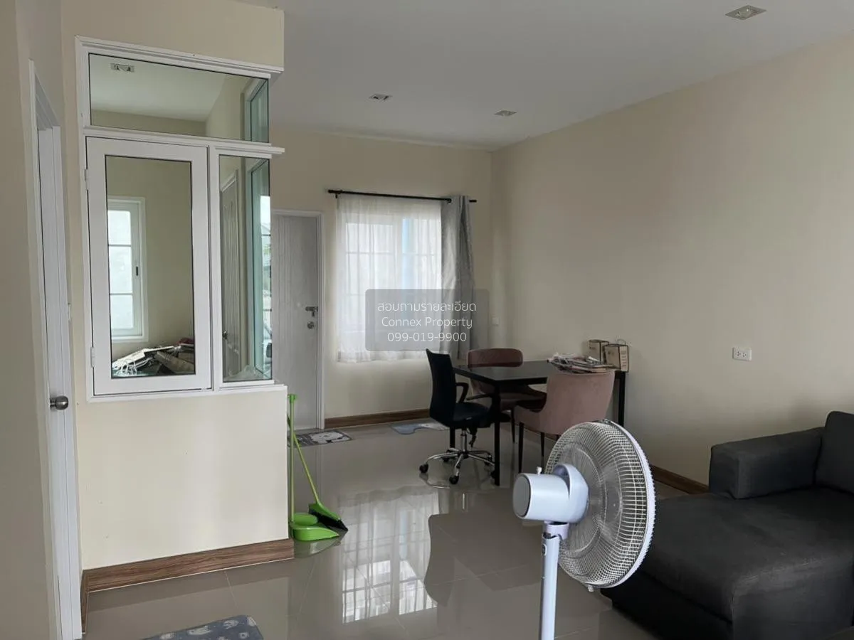 ขายทาวน์เฮ้าส์/ทาวน์โฮม  โกลเด้นทาวน์  รามอินทรา-วงแหวน บางชัน เข