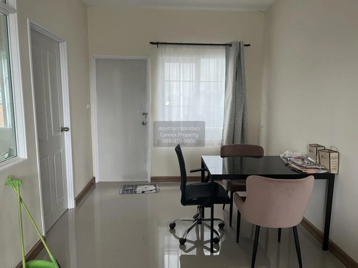 ขายทาวน์เฮ้าส์/ทาวน์โฮม  โกลเด้นทาวน์  รามอินทรา-วงแหวน บางชัน เข