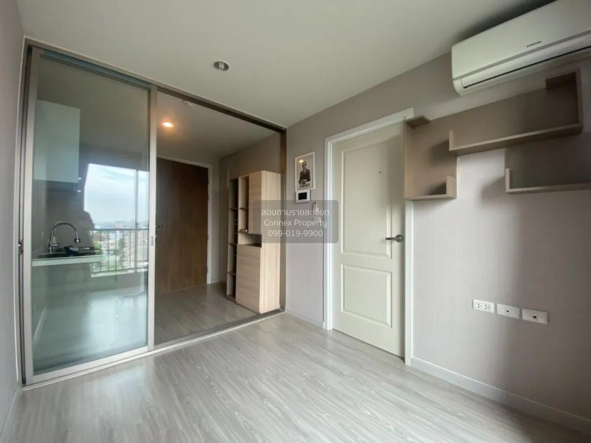 For Rent Condo , THE PRIVACY RATCHADA - SUTTHISAN , MRT-Sutthisan 1