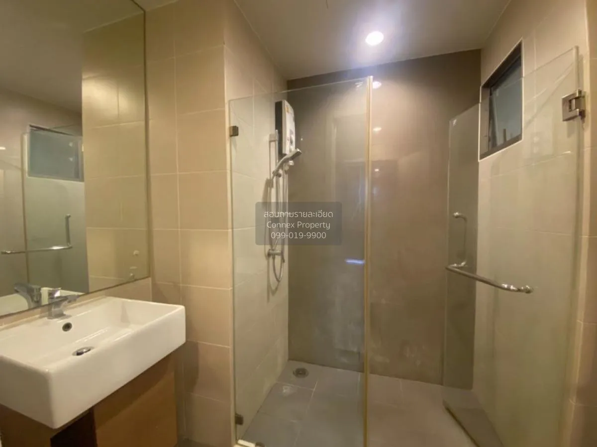For Sale Condo , THE PRIVACY RATCHADA - SUTTHISAN , MRT-Sutthisan